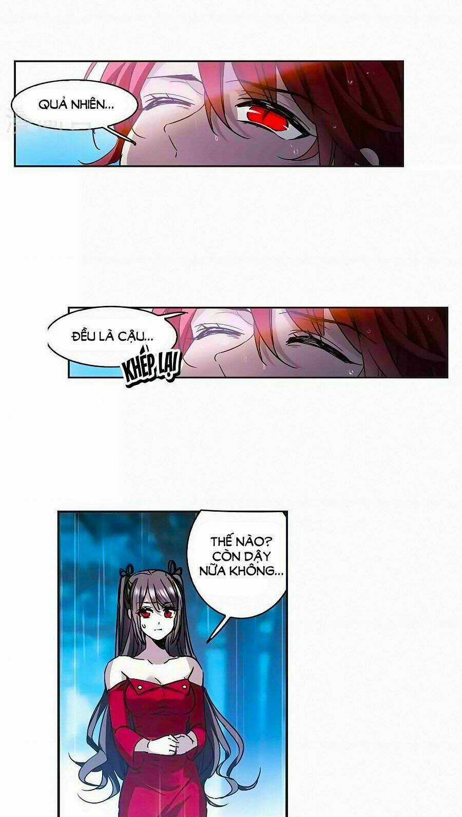 Huyết Tộc Cấm Vực - Chapter 124.4 - Trang 3