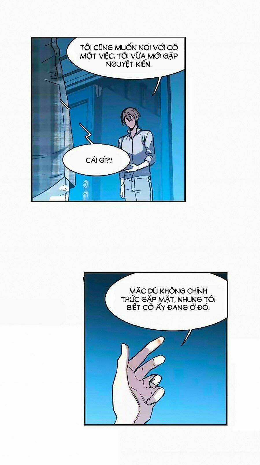 Huyết Tộc Cấm Vực - Chapter 124.4 - Trang 21
