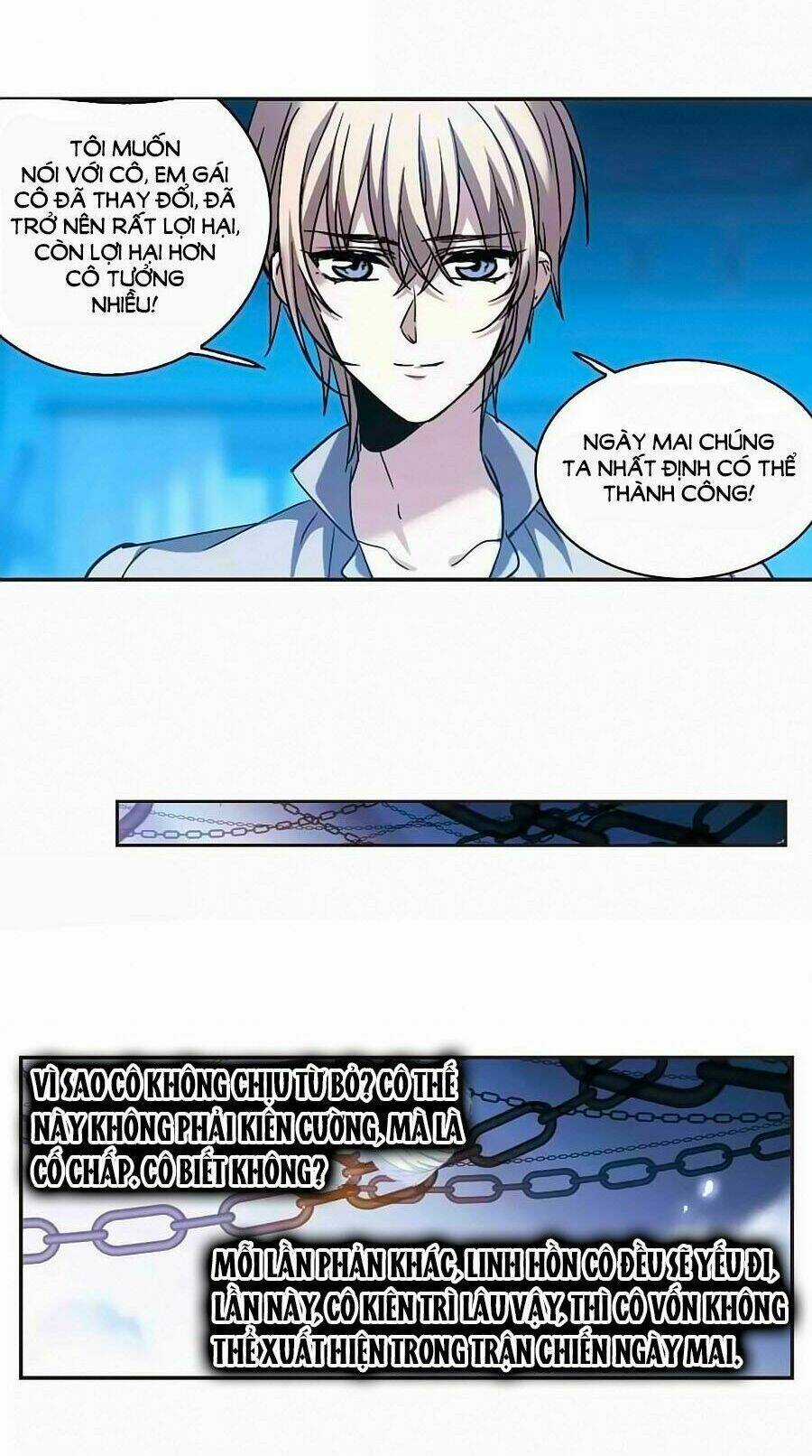 Huyết Tộc Cấm Vực - Chapter 124.4 - Trang 22