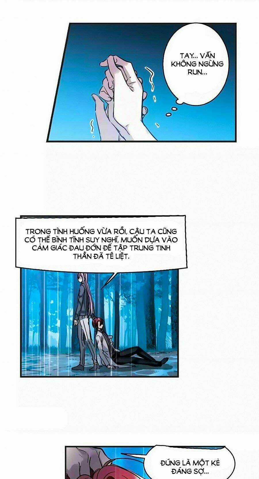 Huyết Tộc Cấm Vực - Chapter 124.4 - Trang 5