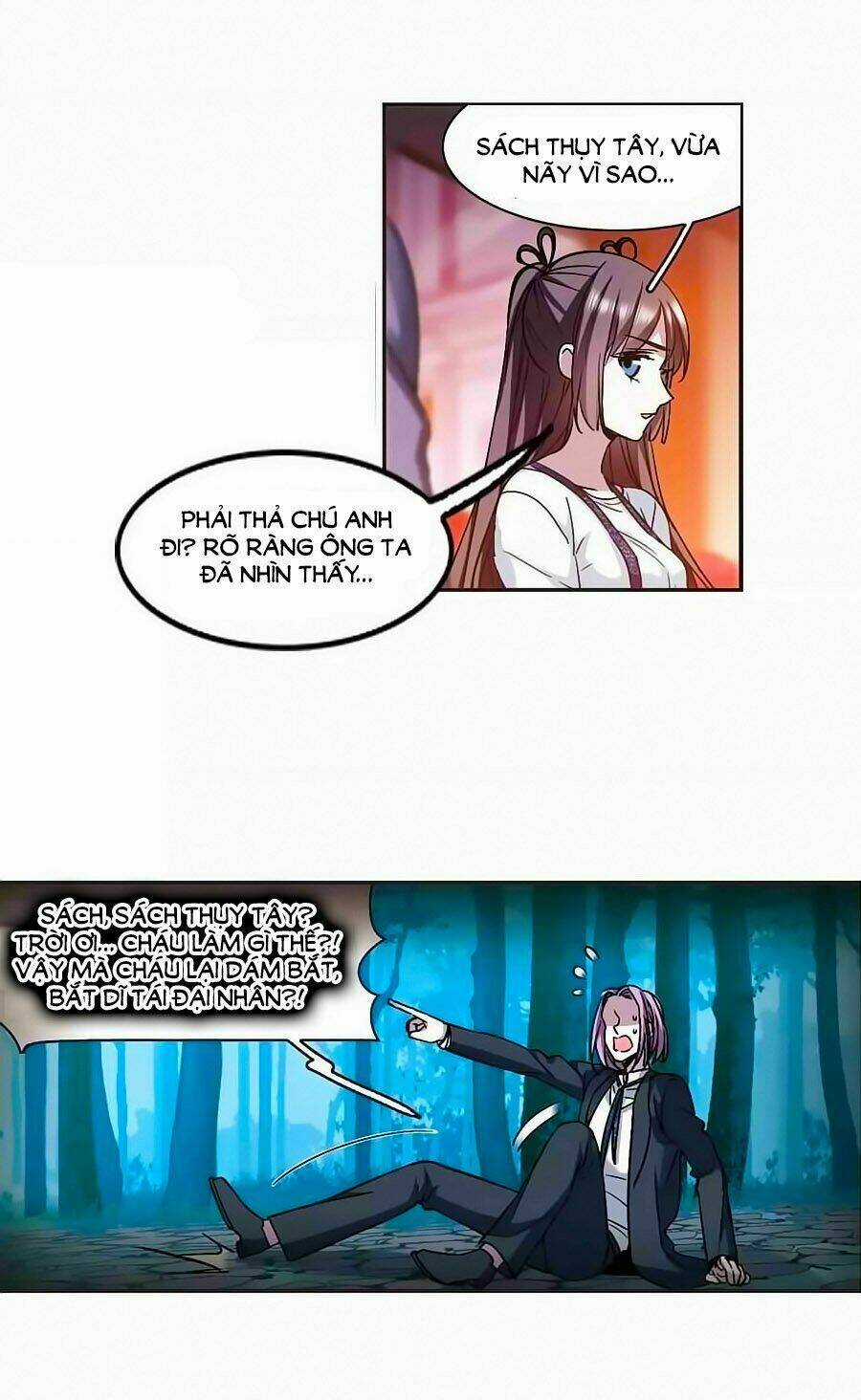 Huyết Tộc Cấm Vực - Chapter 125.1 - Trang 3