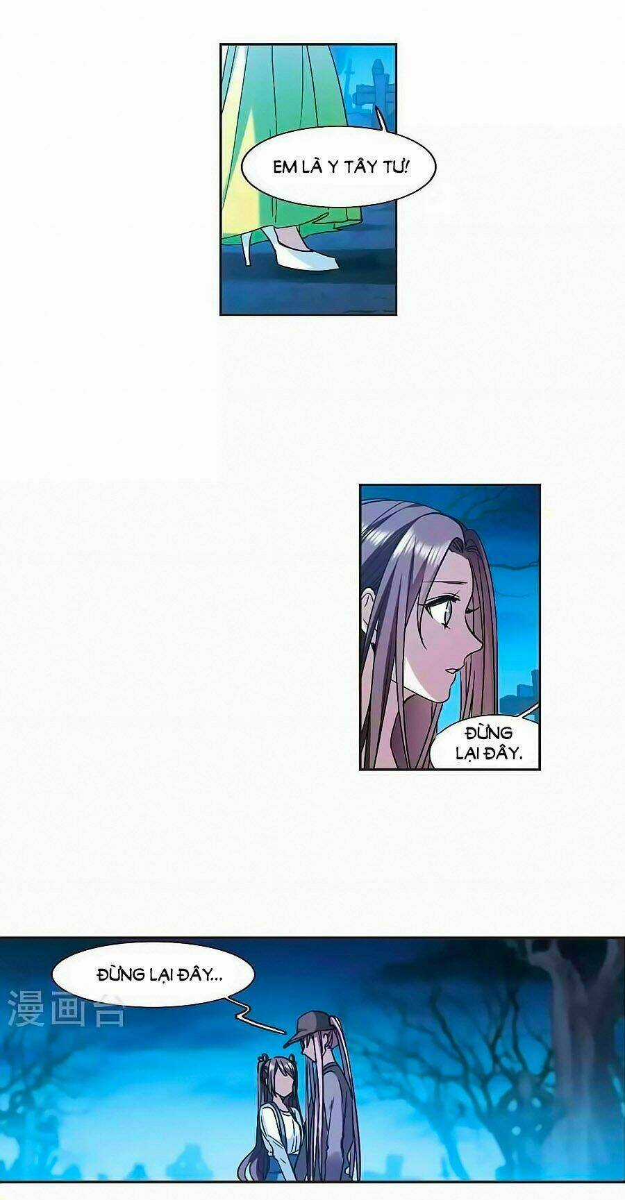 Huyết Tộc Cấm Vực - Chapter 125.1 - Trang 23