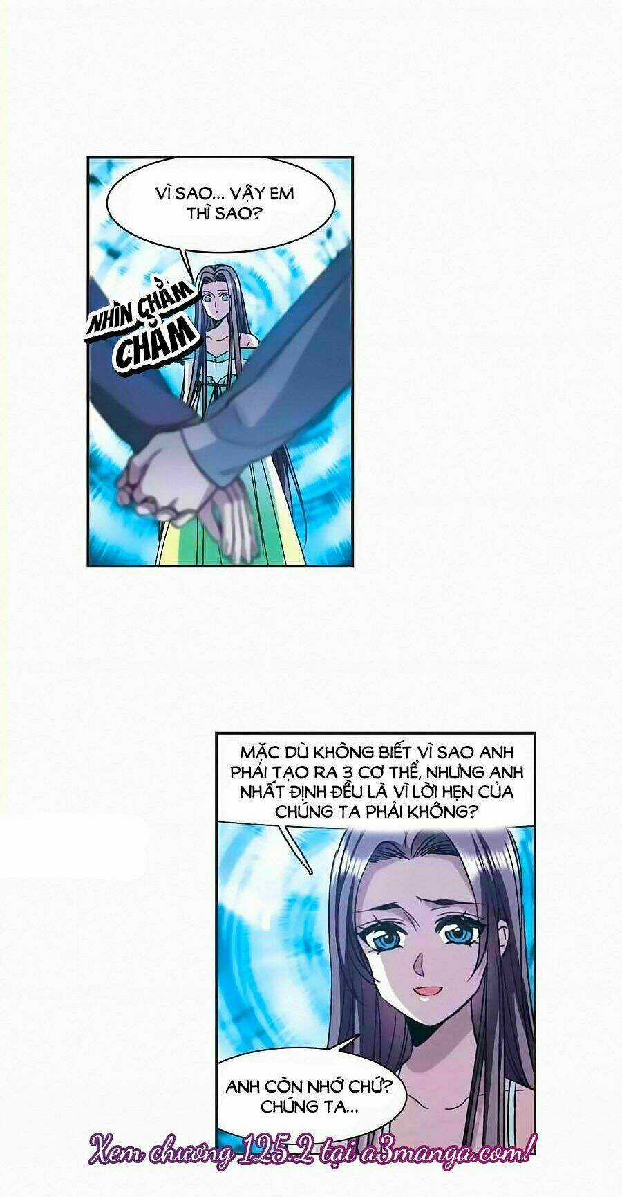 Huyết Tộc Cấm Vực - Chapter 125.1 - Trang 24