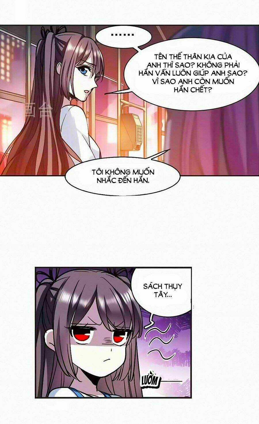 Huyết Tộc Cấm Vực - Chapter 125.1 - Trang 6