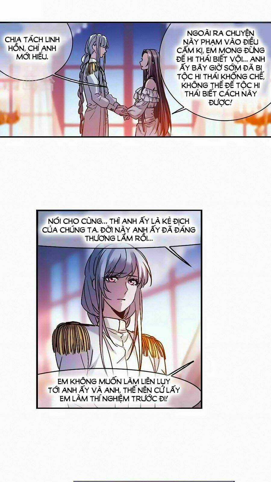 Huyết Tộc Cấm Vực - Chapter 125.2 - Trang 1