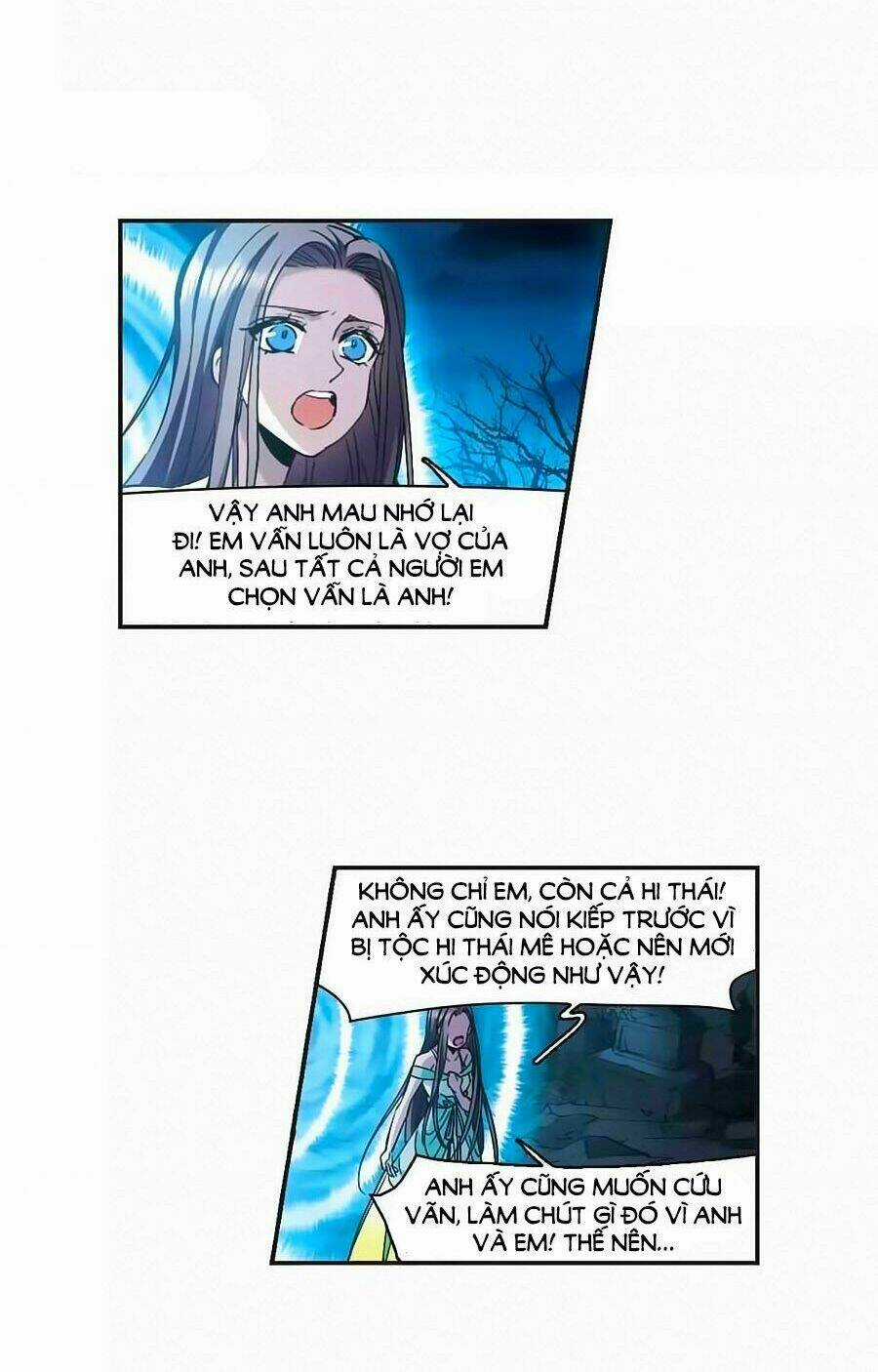 Huyết Tộc Cấm Vực - Chapter 125.2 - Trang 4