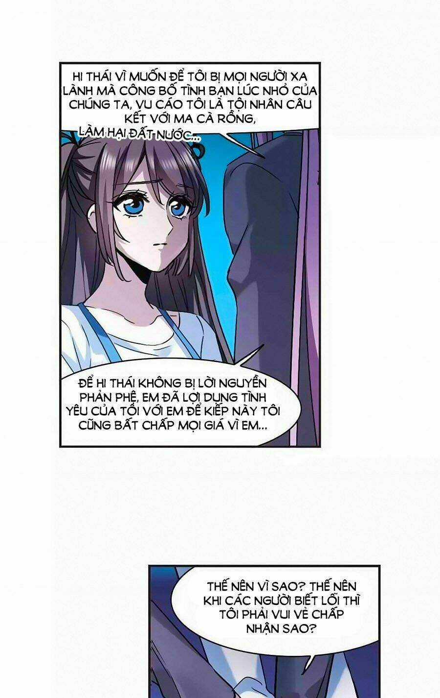 Huyết Tộc Cấm Vực - Chapter 125.2 - Trang 5