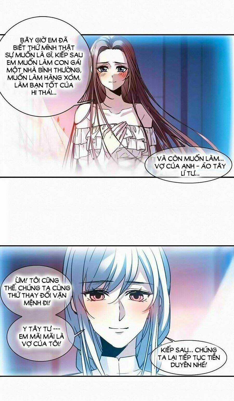 Huyết Tộc Cấm Vực - Chapter 125.2 - Trang 8