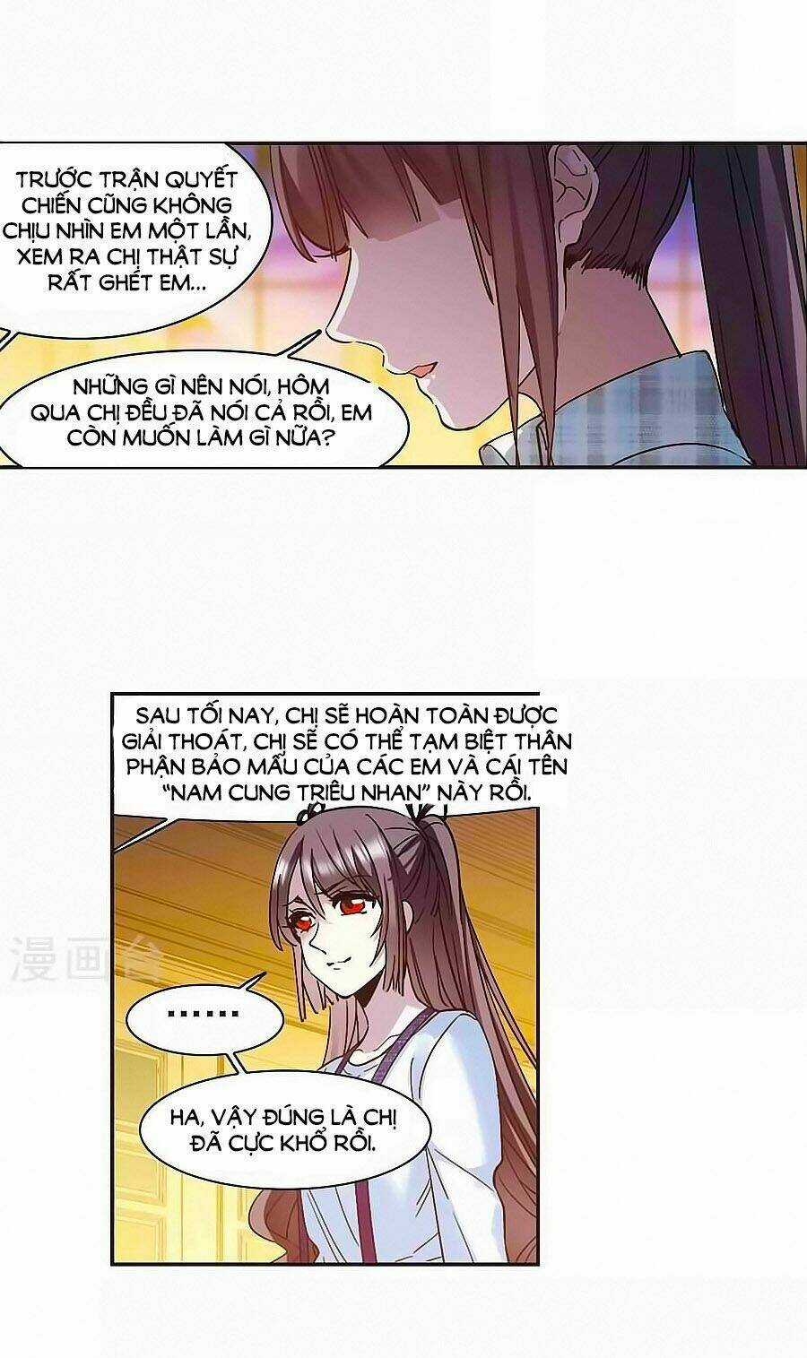 Huyết Tộc Cấm Vực - Chapter 125.3 - Trang 17