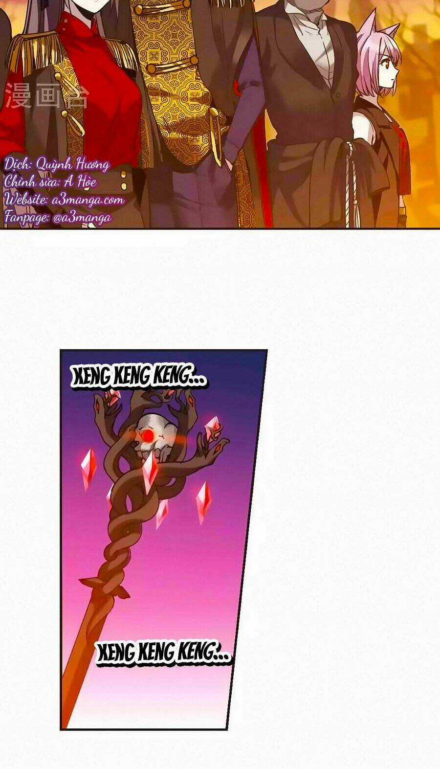 Huyết Tộc Cấm Vực - Chapter 125.4 - Trang 2