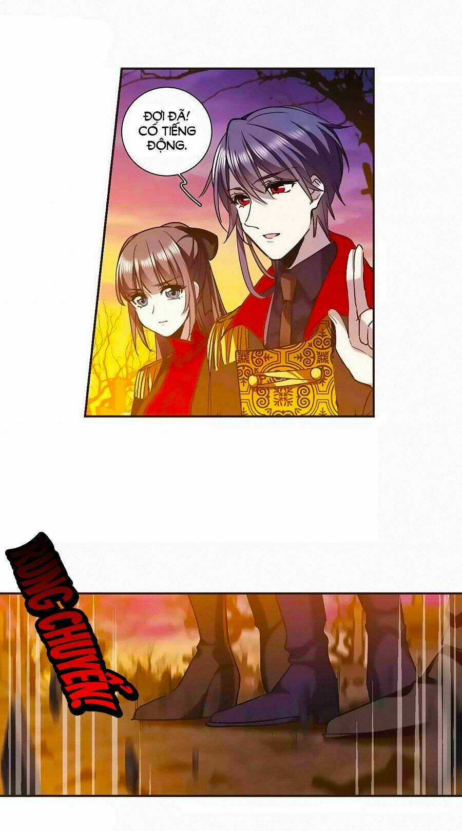 Huyết Tộc Cấm Vực - Chapter 125.4 - Trang 3