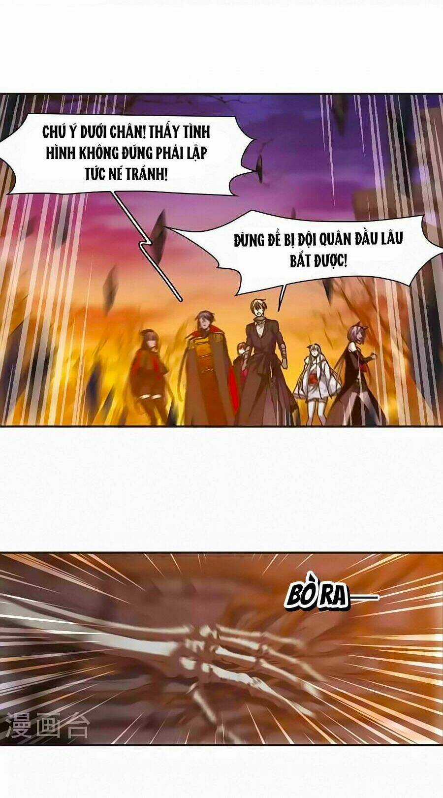 Huyết Tộc Cấm Vực - Chapter 125.4 - Trang 4