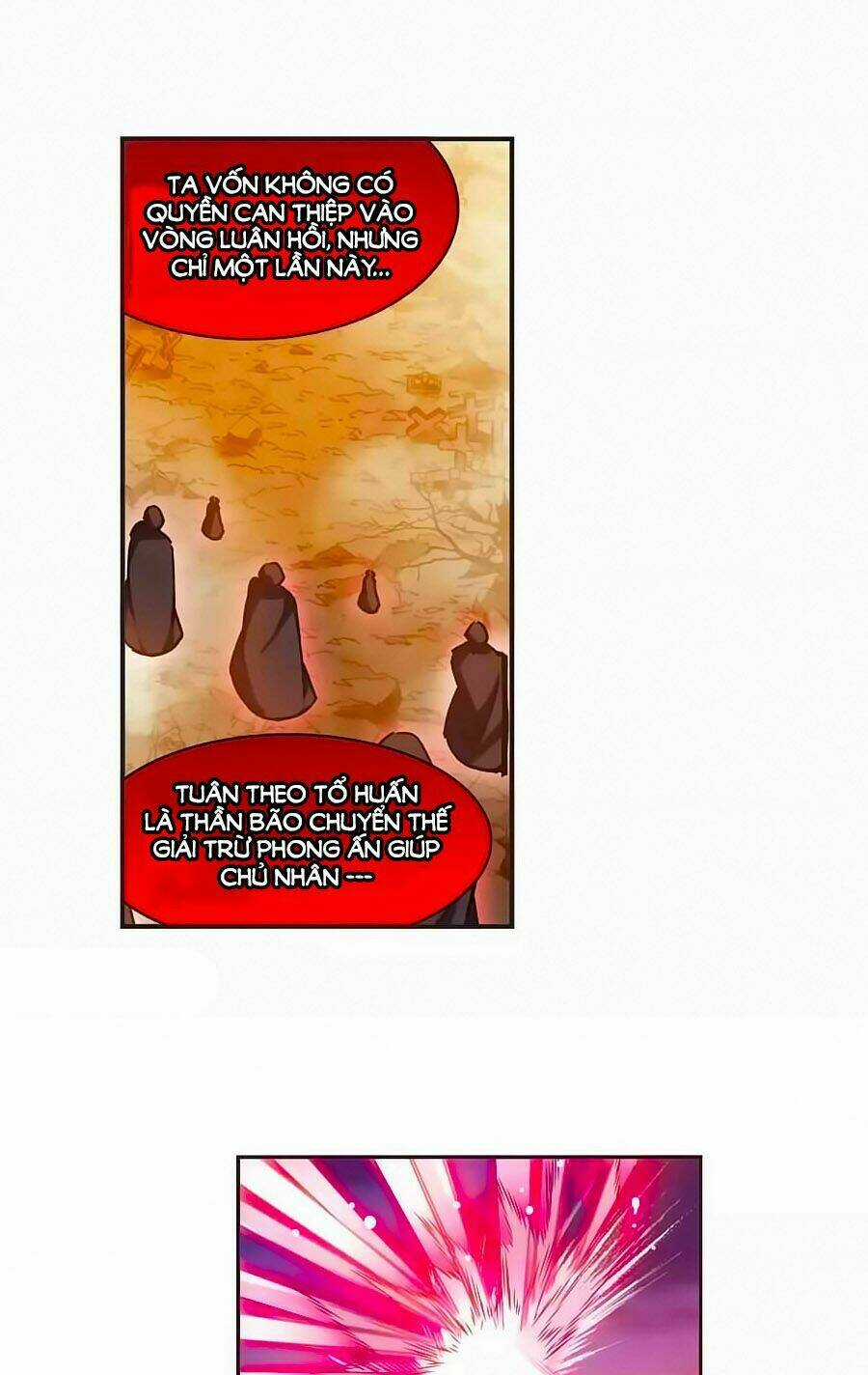 Huyết Tộc Cấm Vực - Chapter 125.4 - Trang 7