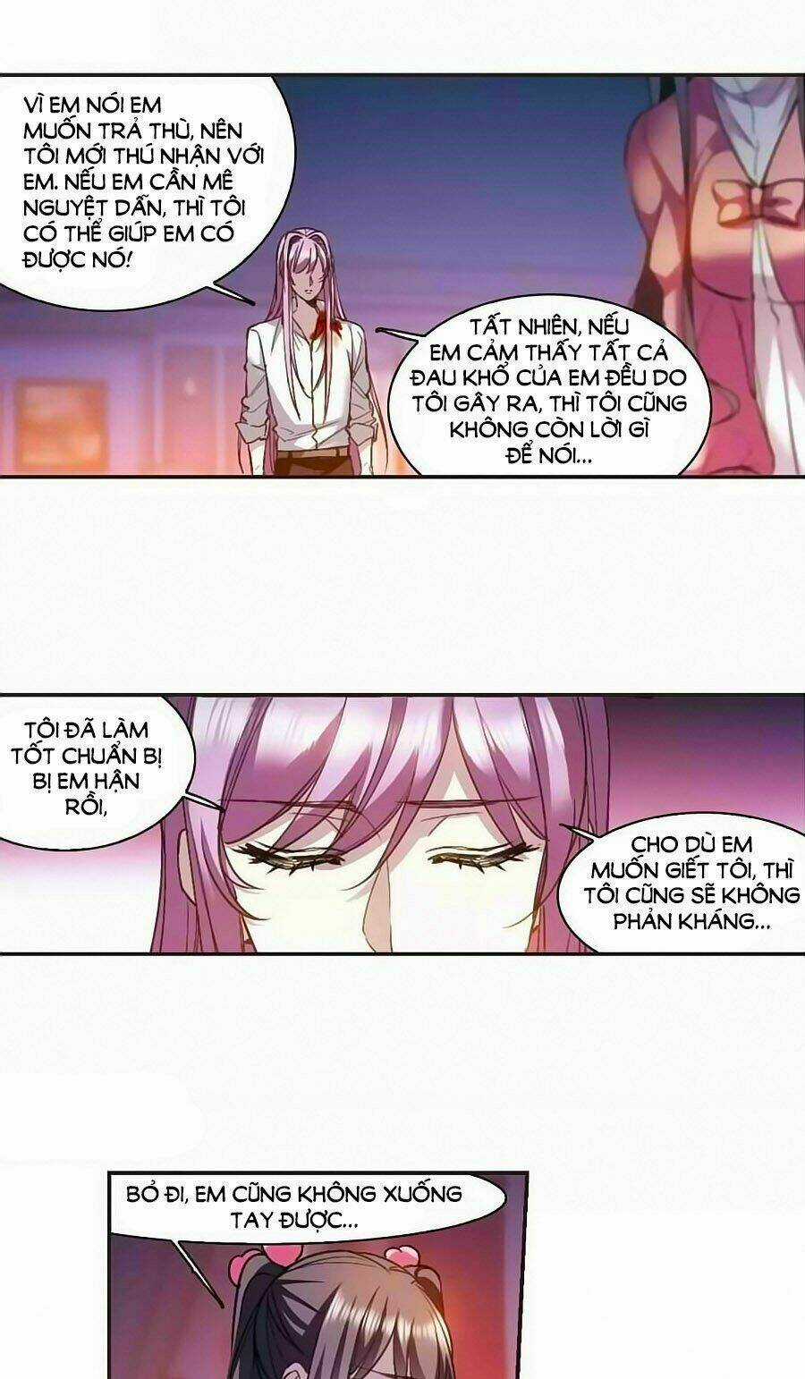 Huyết Tộc Cấm Vực - Chapter 126.1 - Trang 5