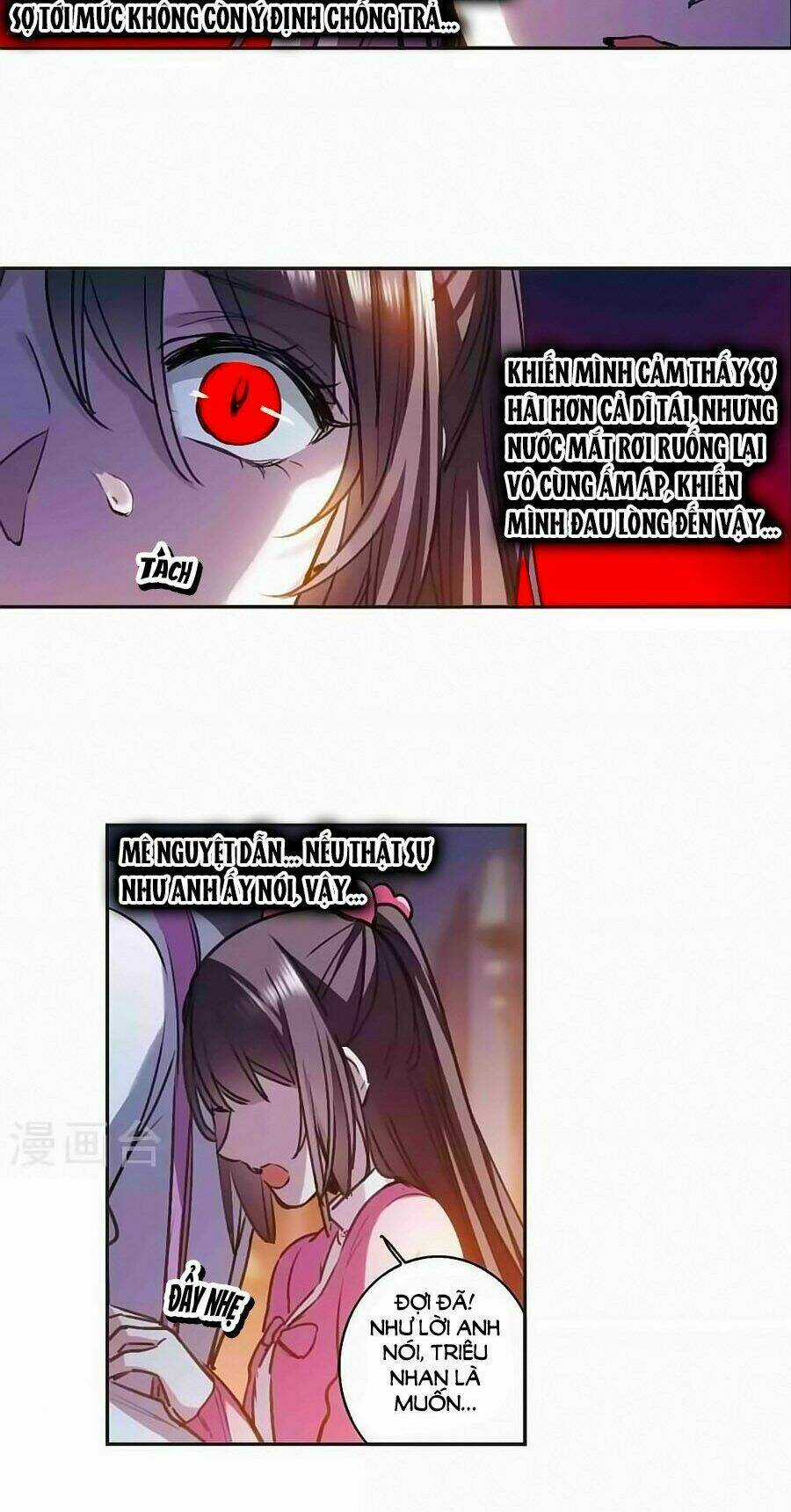 Huyết Tộc Cấm Vực - Chapter 126.1 - Trang 10