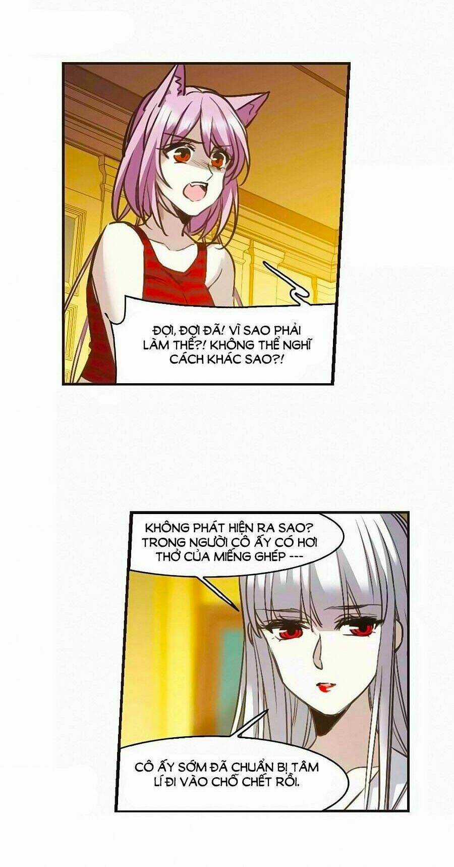 Huyết Tộc Cấm Vực - Chapter 126.2 - Trang 14