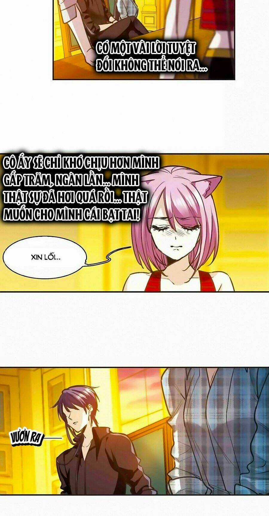 Huyết Tộc Cấm Vực - Chapter 126.2 - Trang 18