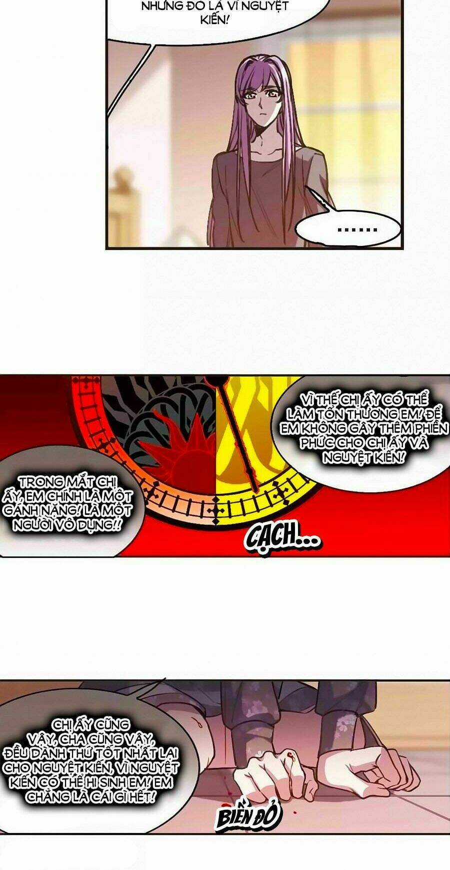 Huyết Tộc Cấm Vực - Chapter 126.2 - Trang 4