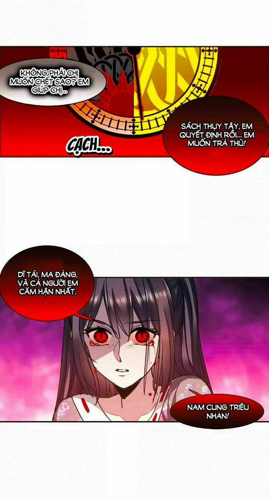 Huyết Tộc Cấm Vực - Chapter 126.2 - Trang 5