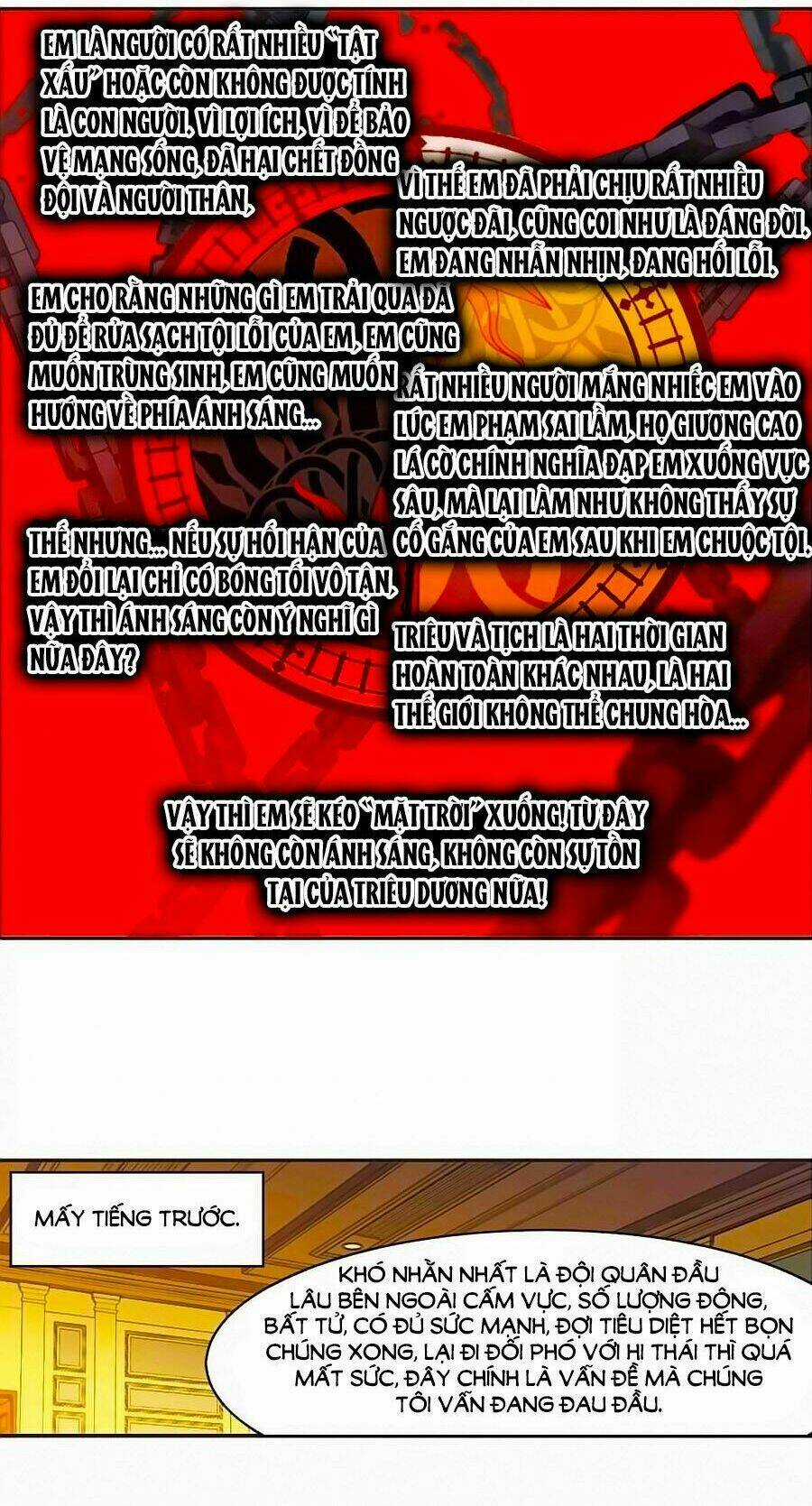 Huyết Tộc Cấm Vực - Chapter 126.2 - Trang 6