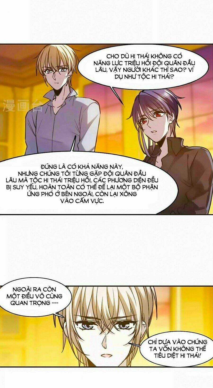Huyết Tộc Cấm Vực - Chapter 126.2 - Trang 8