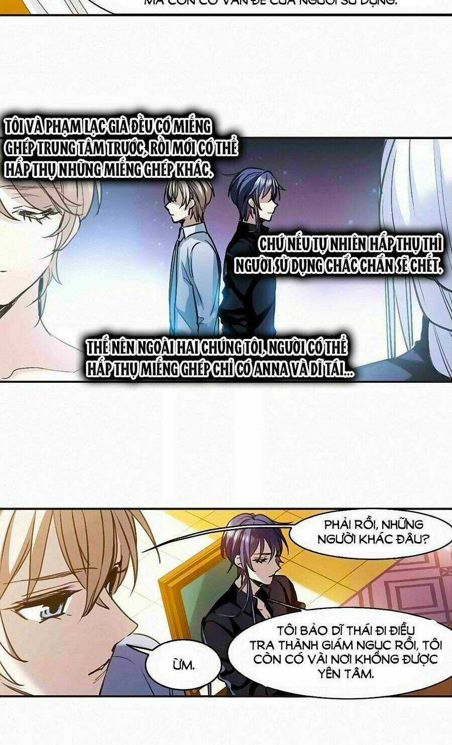 Huyết Tộc Cấm Vực - Chapter 126.2 - Trang 10