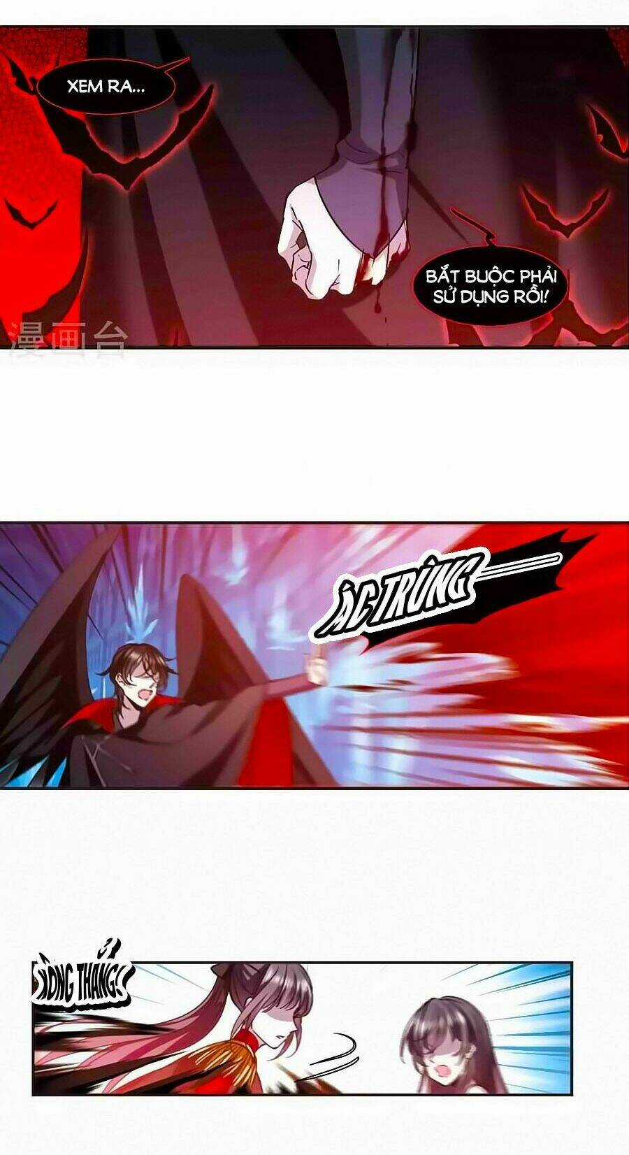 Huyết Tộc Cấm Vực - Chapter 126.3 - Trang 18