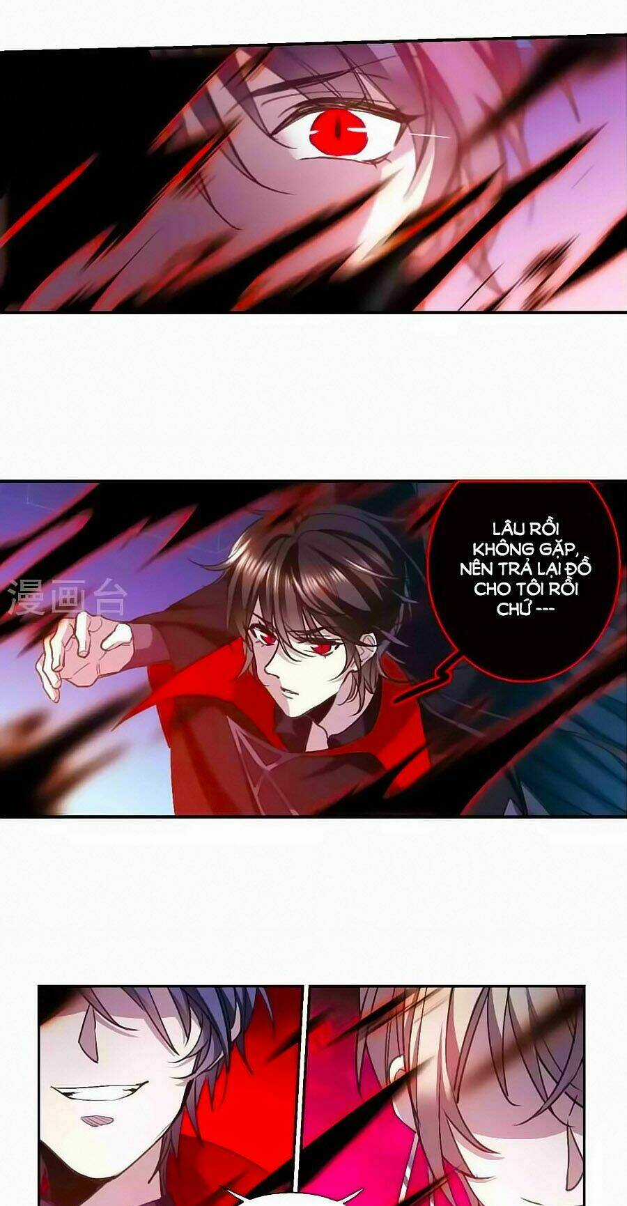 Huyết Tộc Cấm Vực - Chapter 126.3 - Trang 5