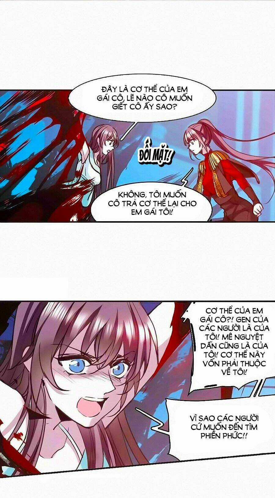 Huyết Tộc Cấm Vực - Chapter 126.4 - Trang 4