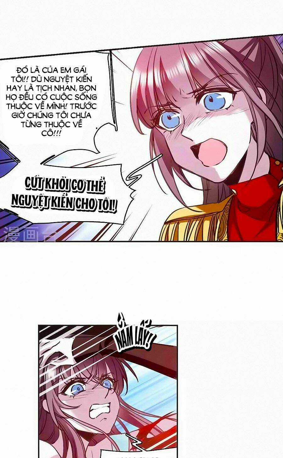 Huyết Tộc Cấm Vực - Chapter 126.4 - Trang 5