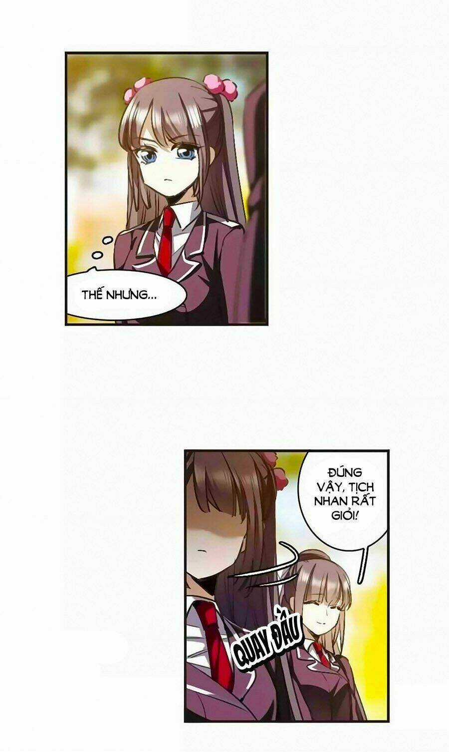Huyết Tộc Cấm Vực - Chapter 127.1 - Trang 15