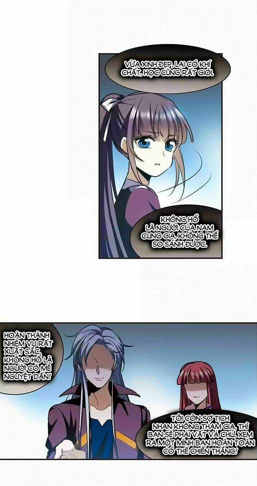 Huyết Tộc Cấm Vực - Chapter 127.1 - Trang 22