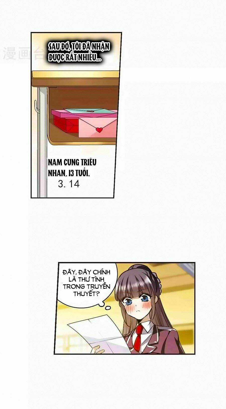 Huyết Tộc Cấm Vực - Chapter 127.2 - Trang 3