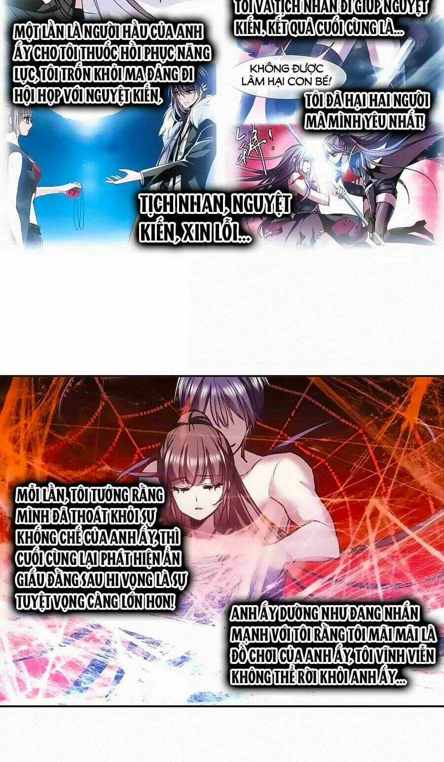 Huyết Tộc Cấm Vực - Chapter 127.2 - Trang 22