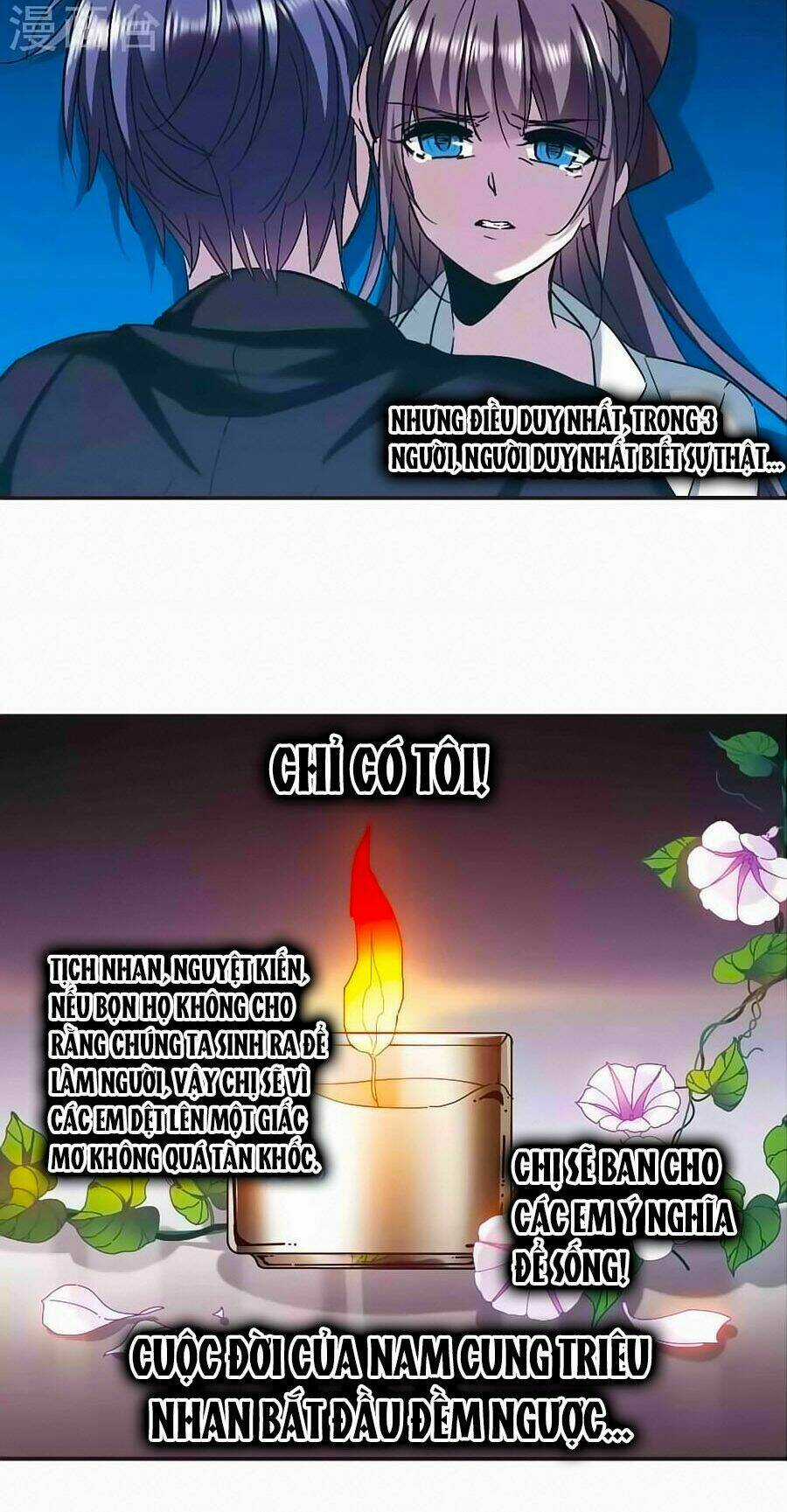 Huyết Tộc Cấm Vực - Chapter 127.2 - Trang 30