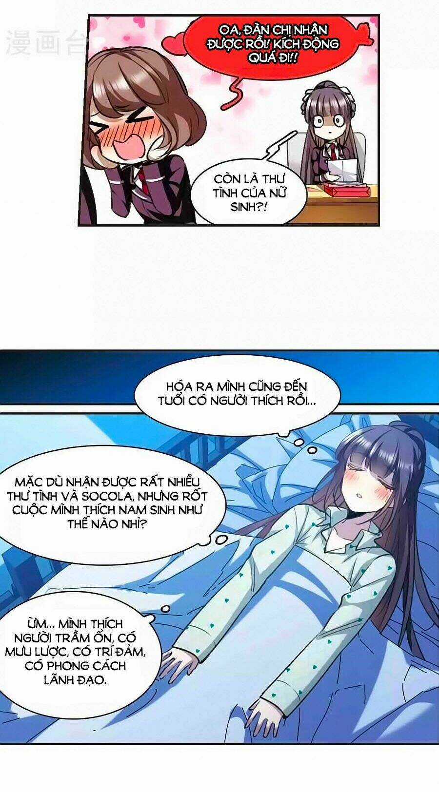 Huyết Tộc Cấm Vực - Chapter 127.2 - Trang 4