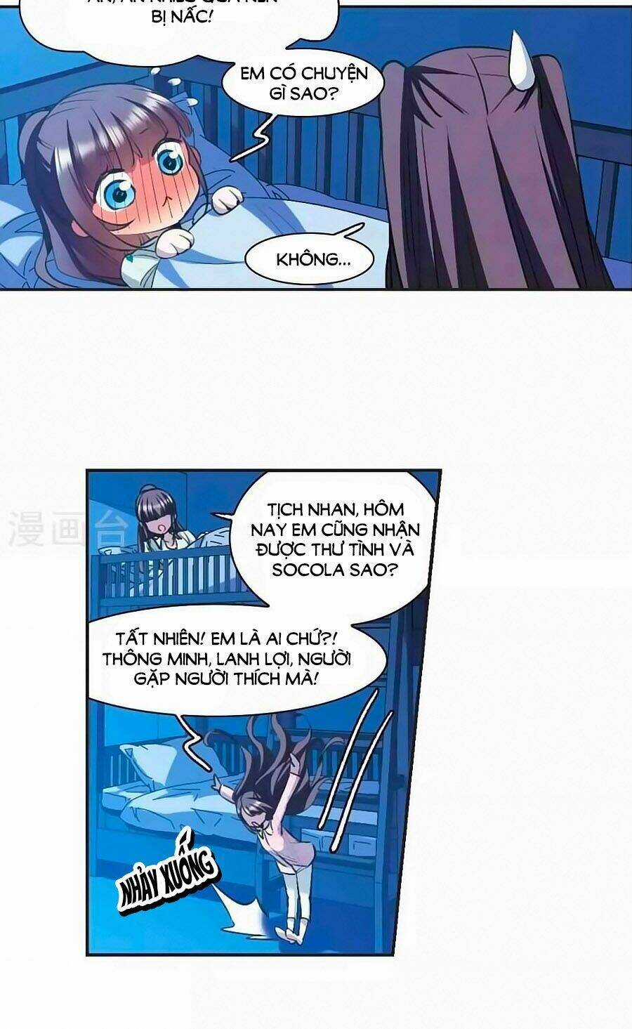 Huyết Tộc Cấm Vực - Chapter 127.2 - Trang 8