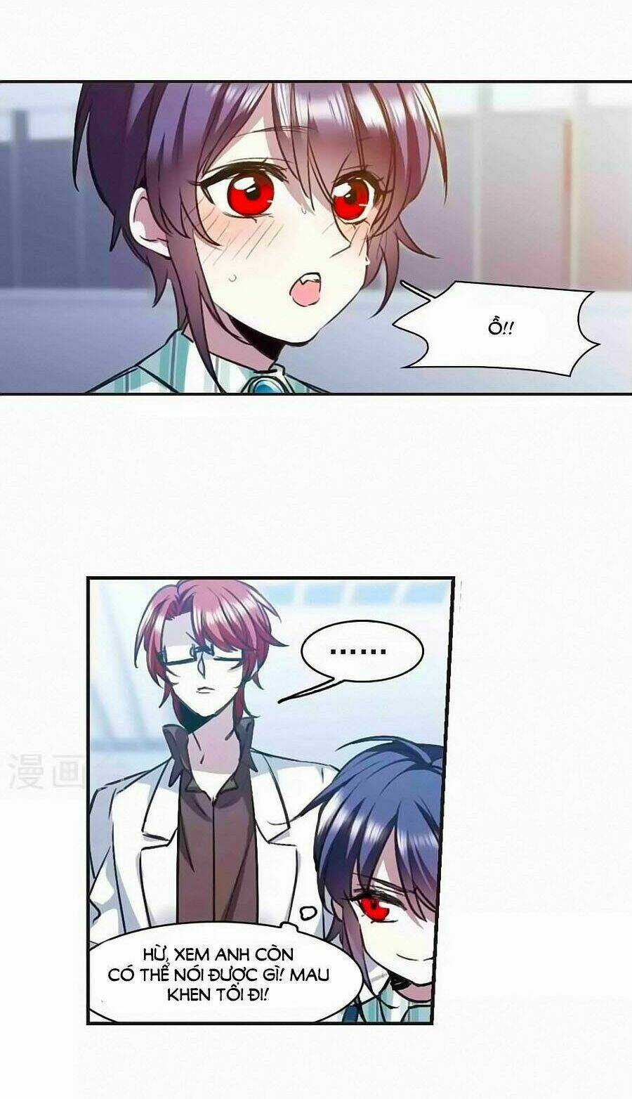 Huyết Tộc Cấm Vực - Chapter 127.5 - Trang 11