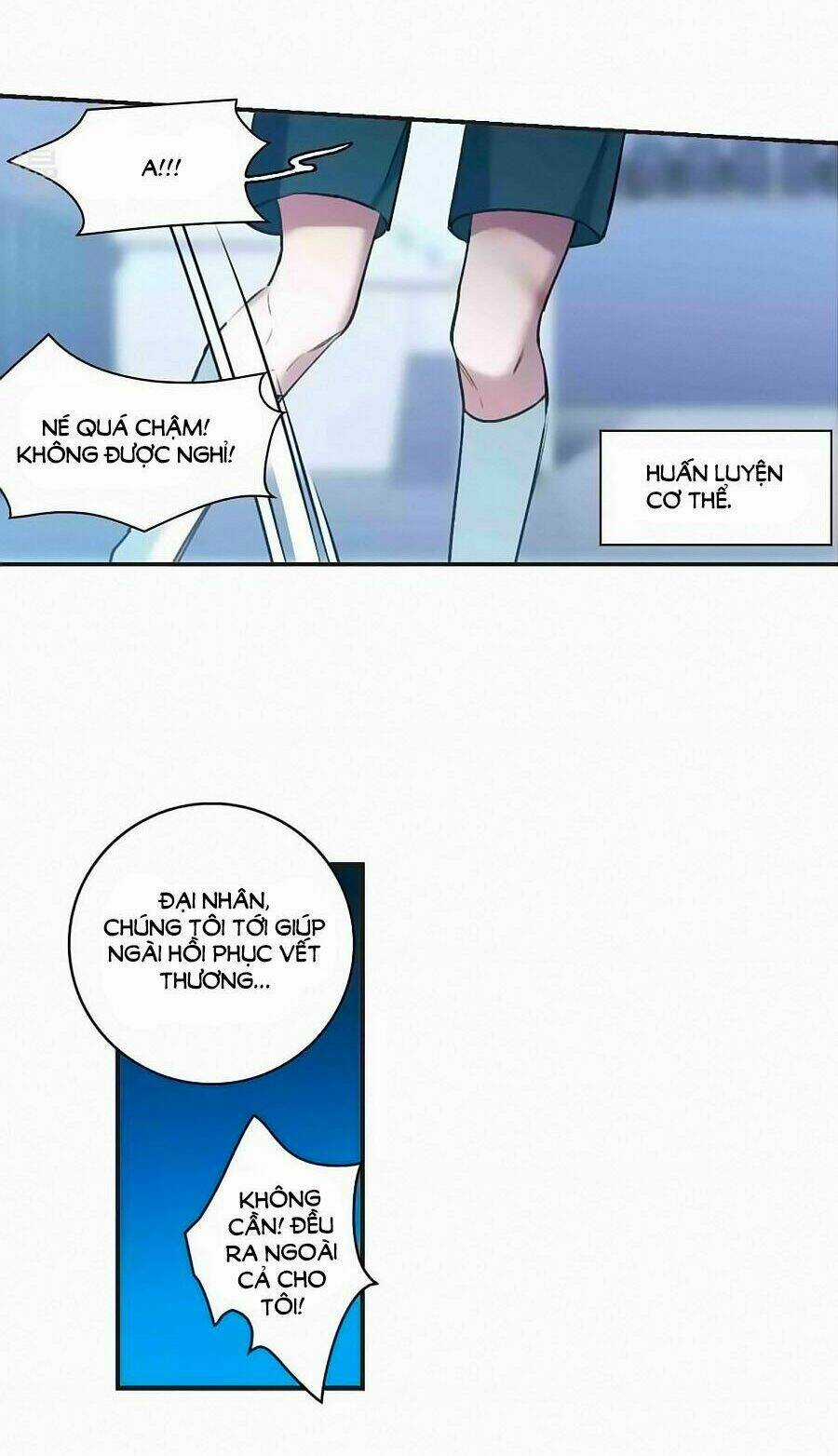 Huyết Tộc Cấm Vực - Chapter 127.5 - Trang 3