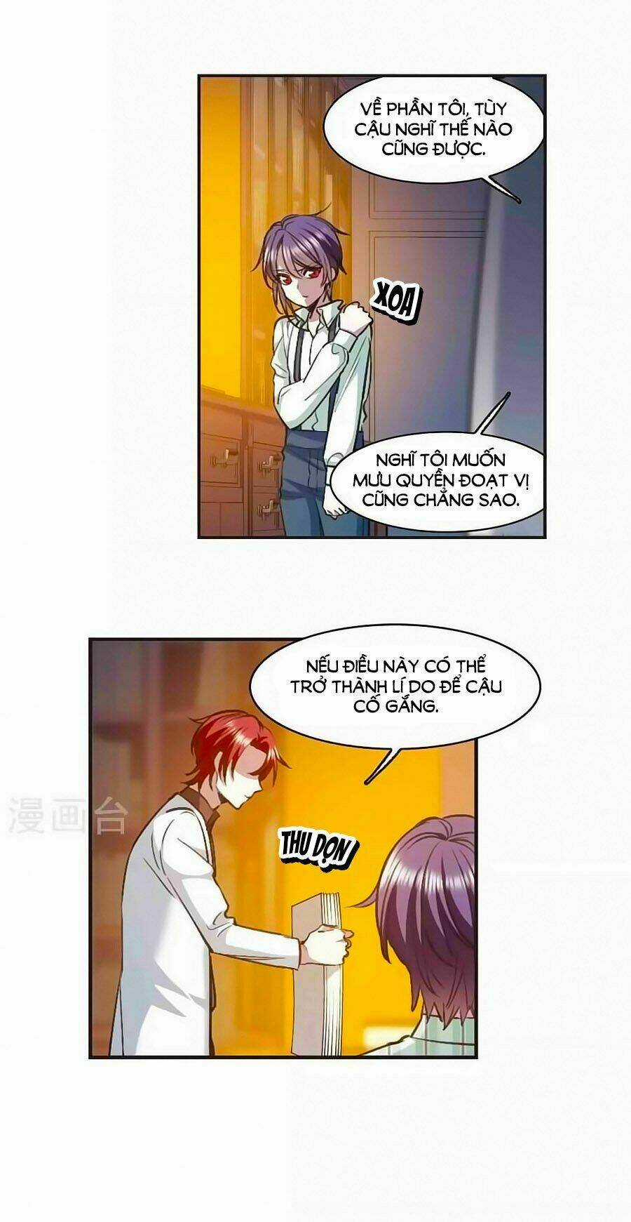 Huyết Tộc Cấm Vực - Chapter 127.5 - Trang 24