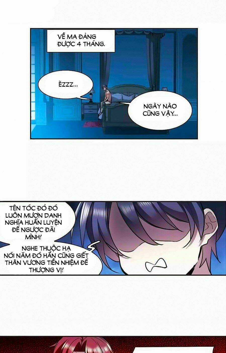 Huyết Tộc Cấm Vực - Chapter 127.5 - Trang 4