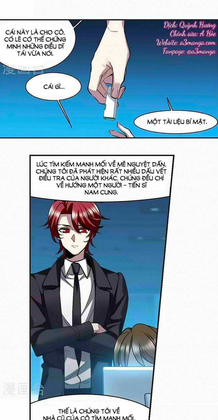 Huyết Tộc Cấm Vực - Chapter 128.1 - Trang 1