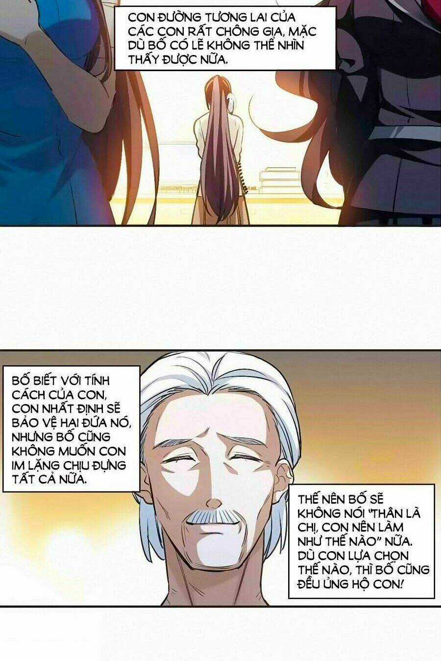 Huyết Tộc Cấm Vực - Chapter 128.1 - Trang 12