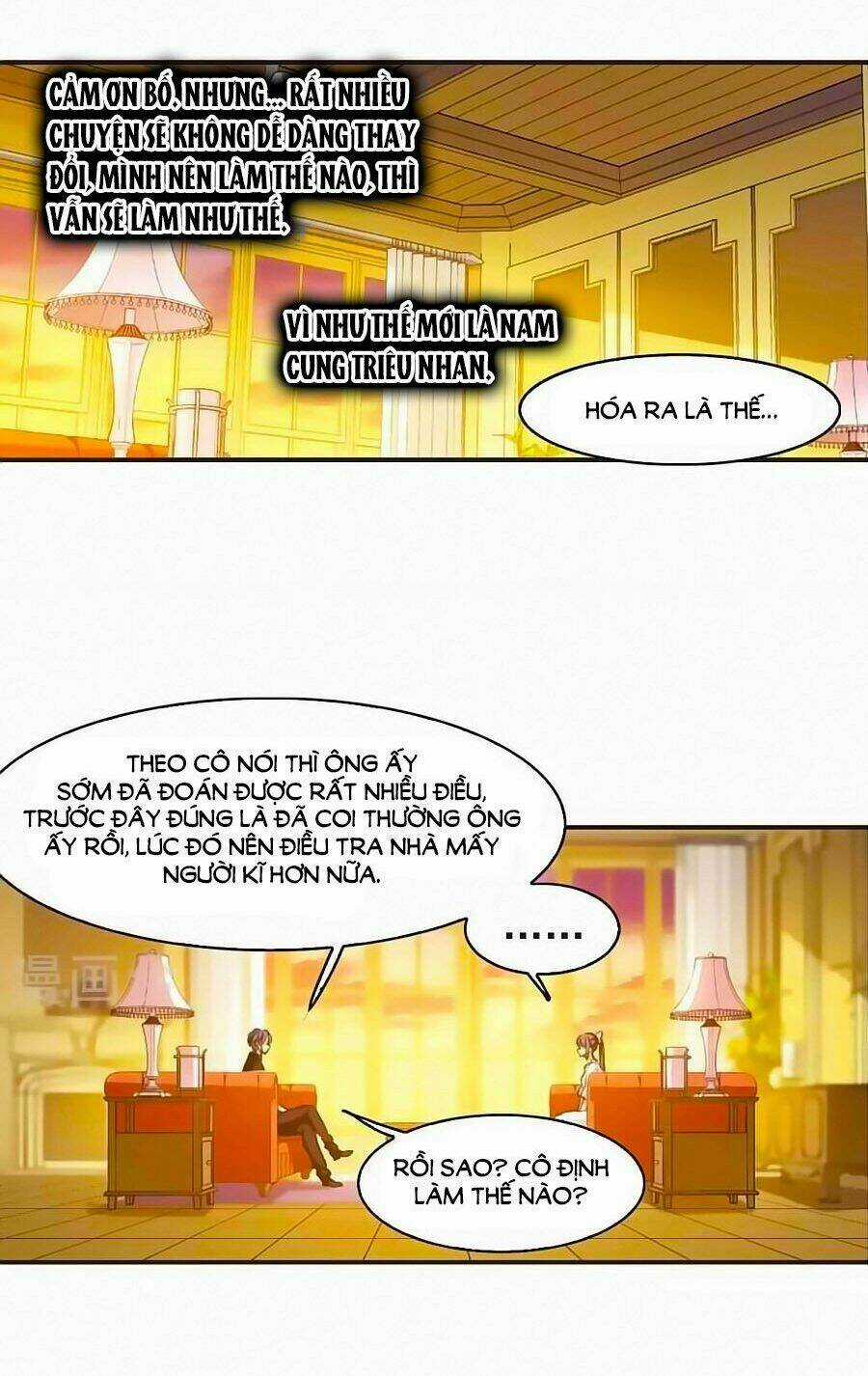 Huyết Tộc Cấm Vực - Chapter 128.1 - Trang 14