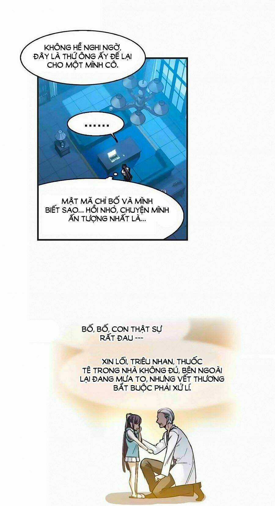 Huyết Tộc Cấm Vực - Chapter 128.1 - Trang 3