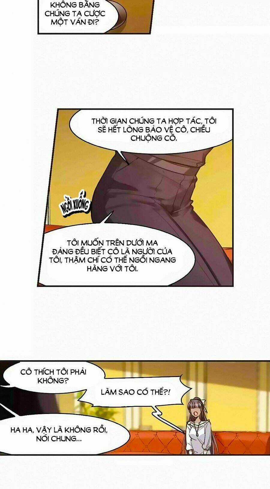 Huyết Tộc Cấm Vực - Chapter 128.1 - Trang 22