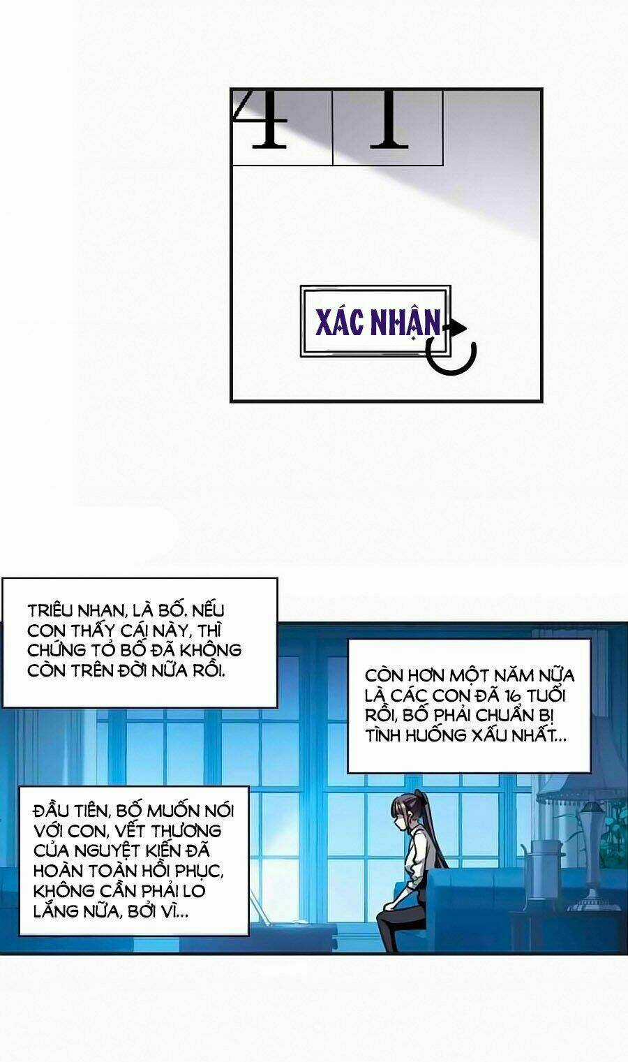 Huyết Tộc Cấm Vực - Chapter 128.1 - Trang 5