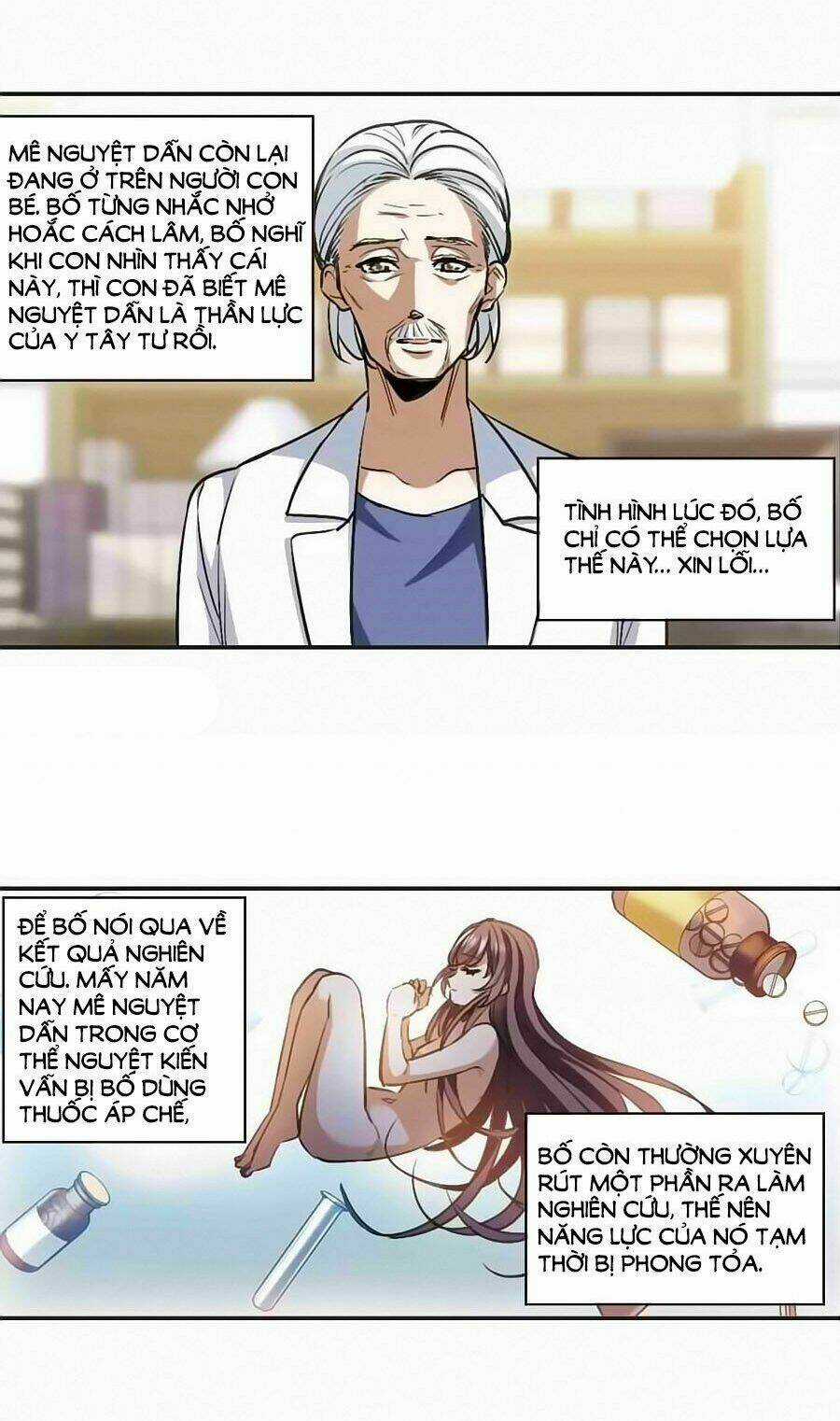 Huyết Tộc Cấm Vực - Chapter 128.1 - Trang 6