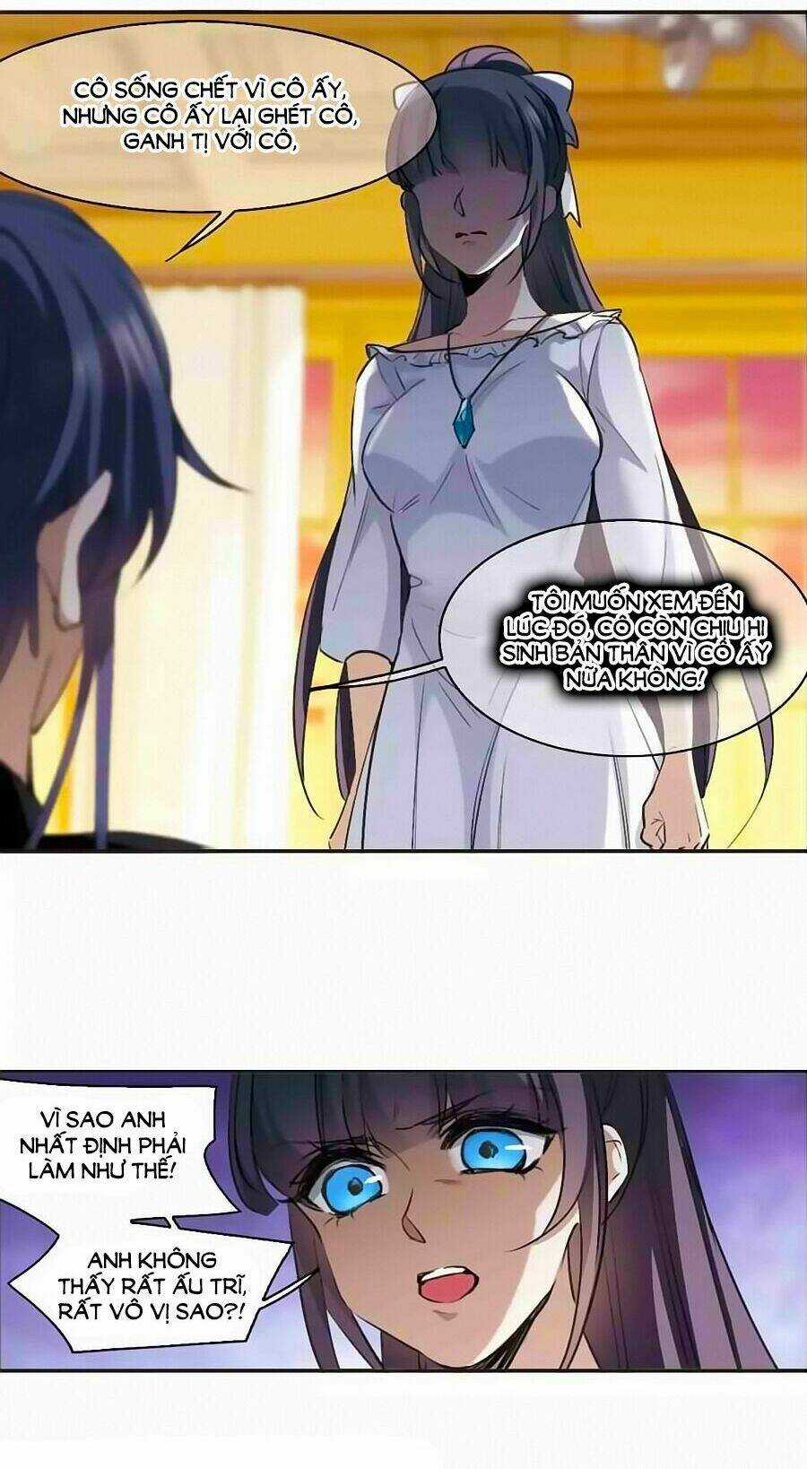 Huyết Tộc Cấm Vực - Chapter 128.2 - Trang 2