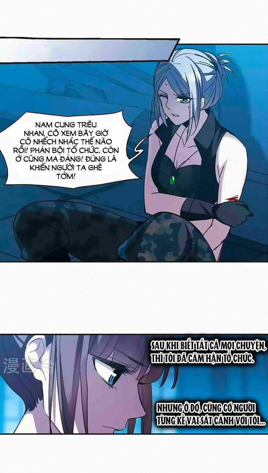 Huyết Tộc Cấm Vực - Chapter 128.2 - Trang 13